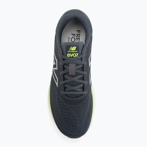 Buty do biegania męskie New Balance Fresh Foam Evoz V4 graphite/alkaline green