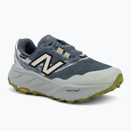 Buty do biegania damskie New Balance Fresh Foam X Hierro V9 shadow blue/black