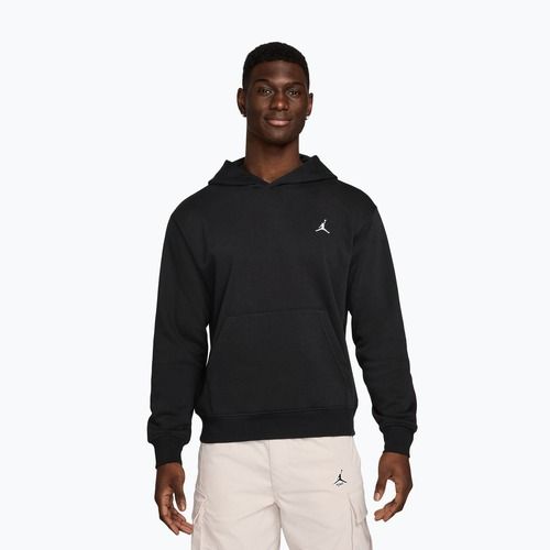 Bluza męska Jordan Brooklyn Fleece black/white