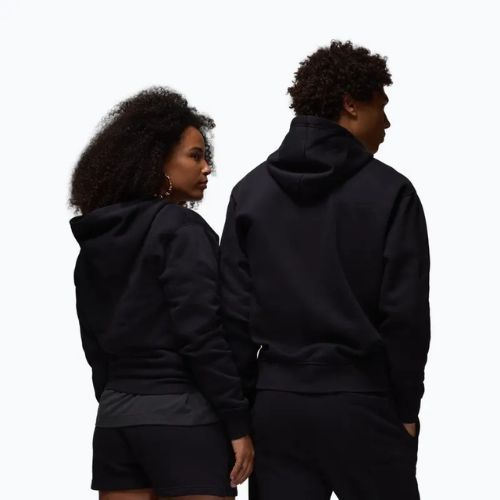 Bluza męska Jordan Brooklyn Fleece black/white