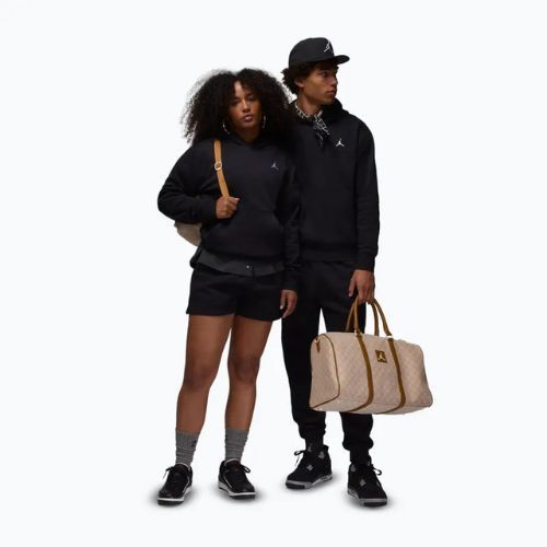 Bluza męska Jordan Brooklyn Fleece black/white