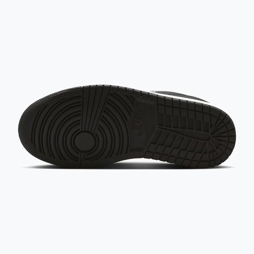 Buty dziecięce Jordan Court Connect Low black/white