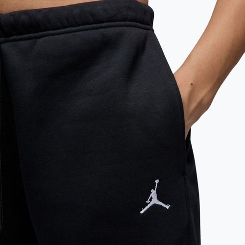 Spodnie damskie Jordan Brooklyn Fleece black/white
