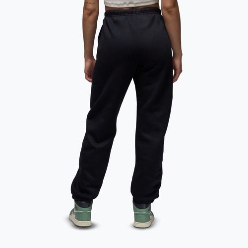 Spodnie damskie Jordan Brooklyn Fleece black/white