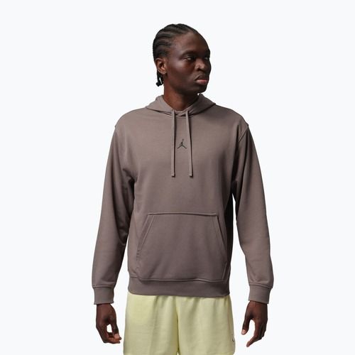 Bluza męska Nike Sport Crossover Dri-Fit olive grey/black