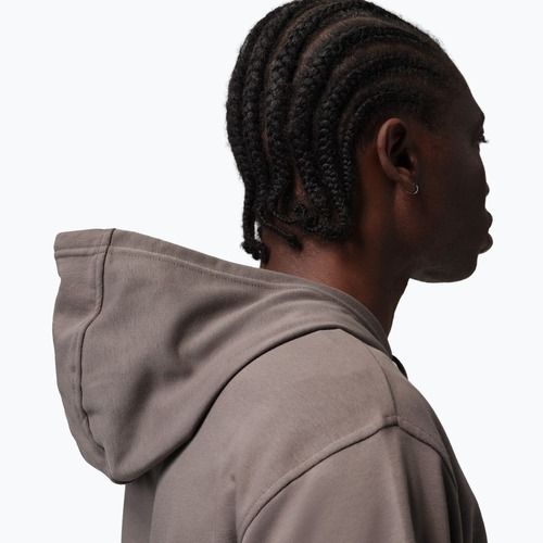 Bluza męska Nike Sport Crossover Dri-Fit olive grey/black