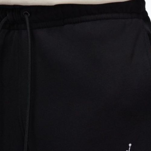 Spodnie męskie Jordan Brooklyn Fleece black/white