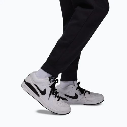 Spodnie męskie Jordan Brooklyn Fleece black/white