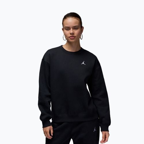 Bluza damska Jordan Brooklyn Fleece black/white