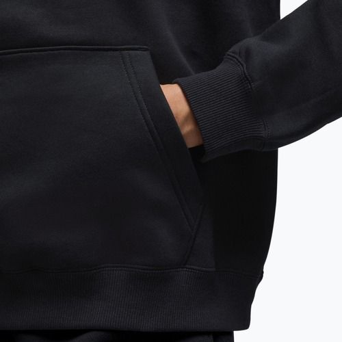 Bluza damska Jordan Brooklyn Fleece Hoodie black/white