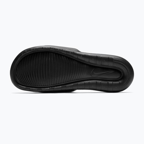 Klapki męskie Nike Victori One Slide black/metalic gold