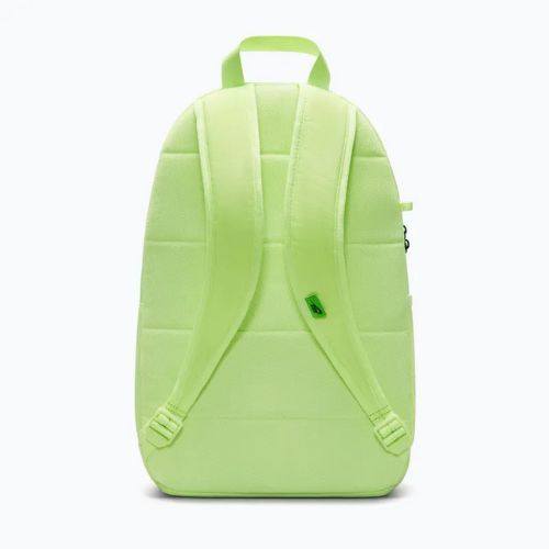 Plecak dziecięcy Nike Elemental 20 l light liquid lime/mean green/black