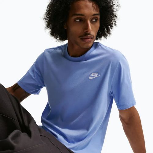 Koszulka męska Nike Sportswear Club royal pulse