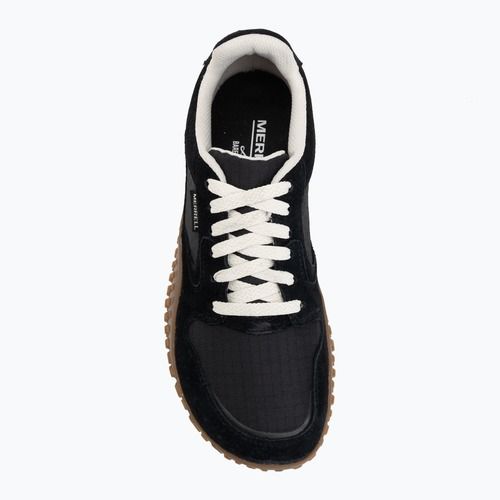 Buty barefoot męskie Merrell Wrapt black