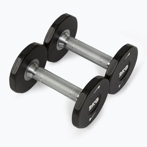 Hantle Nike Strength Pro Urethane Dumbbell 2 x 2 kg black/white