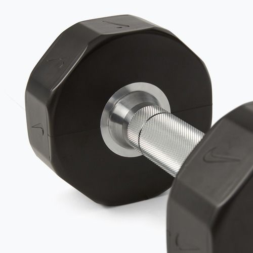 Hantle Nike Strength Pro Urethane Dumbbell 2 x 7 kg black/white