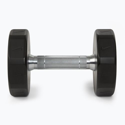 Hantle Nike Strength Pro Urethane Dumbbell 2 x 8 kg black/white