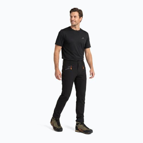 Buty trekkingowe męskie KADVA Nevra Mid WP zielony