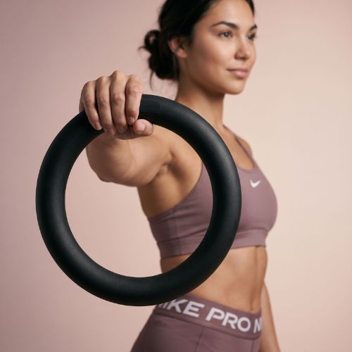 Obręcz XTREXO SCULPT 2,2 kg czarny