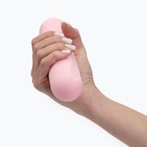 Zestaw hantli XTREXO SCULPT 2 x 1 kg różowy