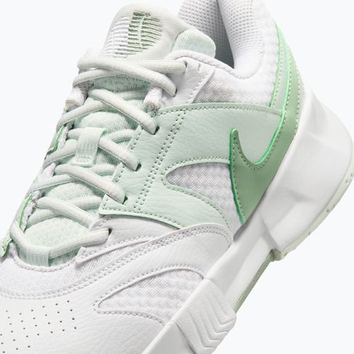 Buty damskie Nike Court Lite 4 white/barely green/steam