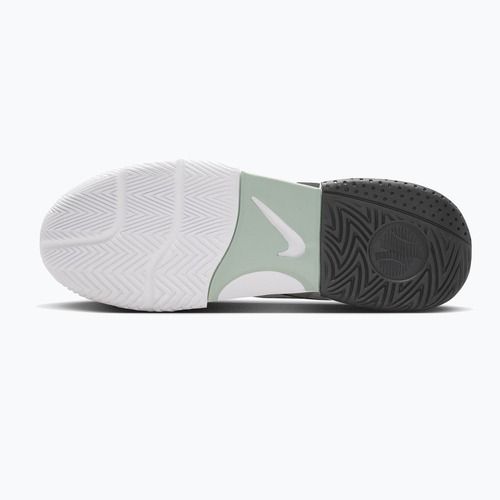 Buty do tenisa męskie Nike Court Lite 4 white/light silver/steam/black