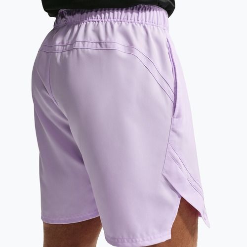 Spodenki tenisowe męskie Nike Court Dri-Fit Victory 7" violet mist/black