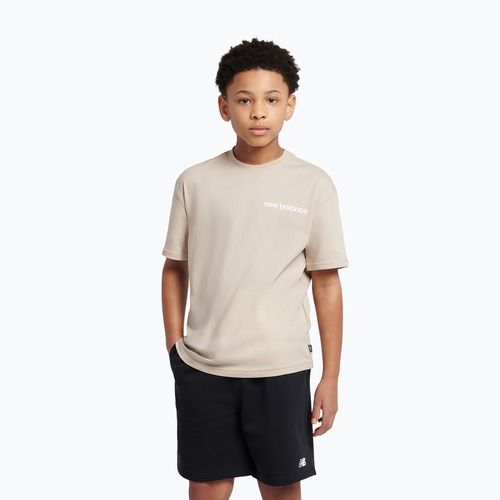 Koszulka New Balance 574 Shoe Graphic Tee timberwolf