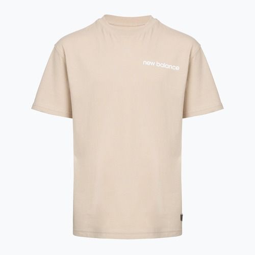 Koszulka New Balance 574 Shoe Graphic Tee timberwolf