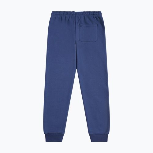 Spodnie dziecięce New Balance BB Graphic NB Jogger nb navy