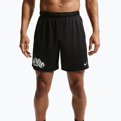 Spodenki treningowe męskie Nike Flex Dri-Fit 7" black/white