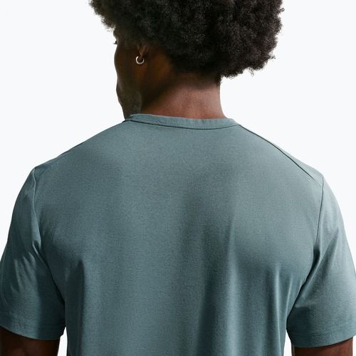 Koszulka treningowa męska Nike Hyverse Dri-Fit Training mineral slate/steam