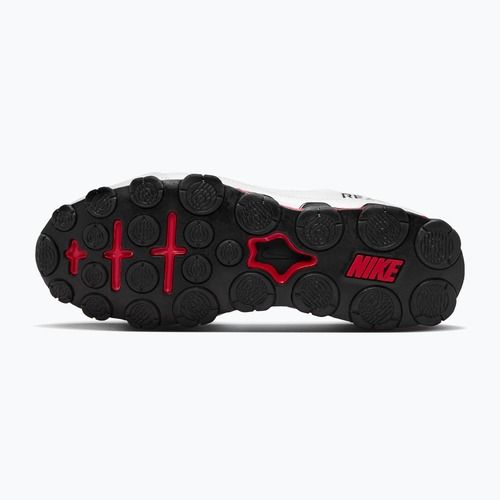 Buty treningowe męskie Nike Reax 8 Tr Mesh white/black/gym red