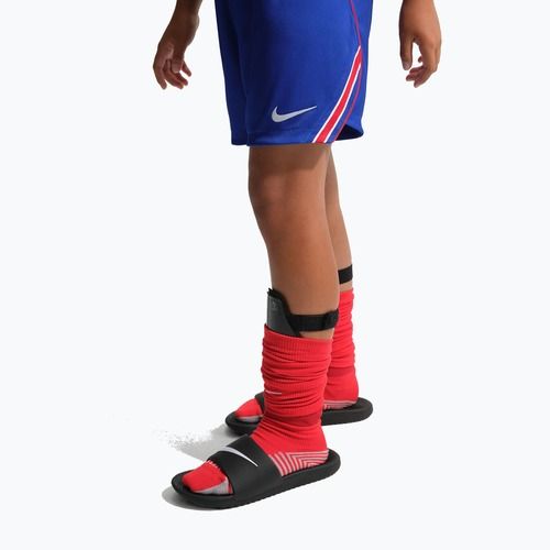 Spodenki piłkarskie dziecięce Nike Paris Saint-Germain Dri-Fit Stadium old royal/white