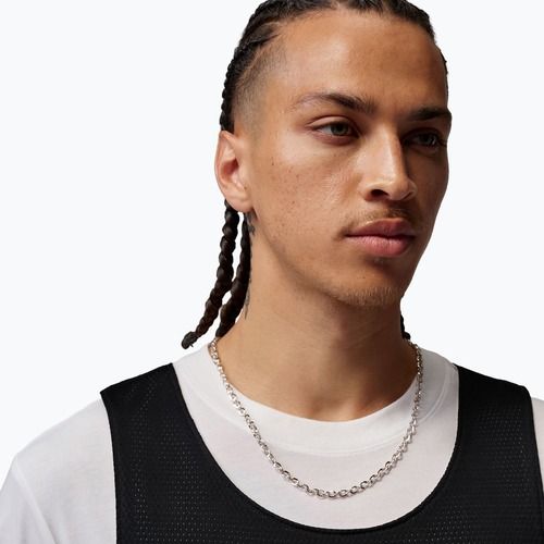 Koszulka koszykarska męska  Jordan Sport Reversible black/white