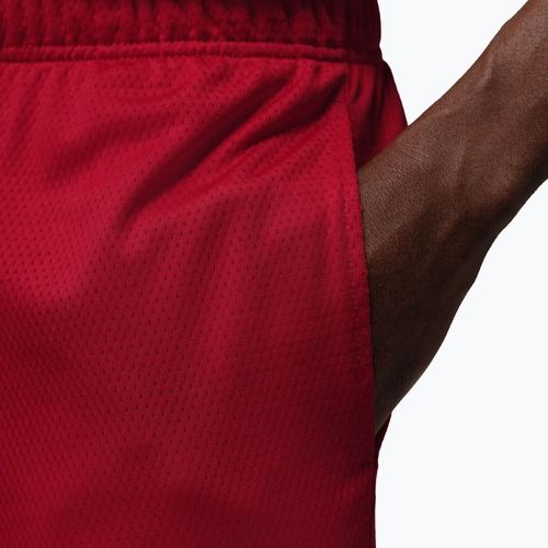 Spodenki męskie Jordan Sport Essentials Dri-Fit gym red