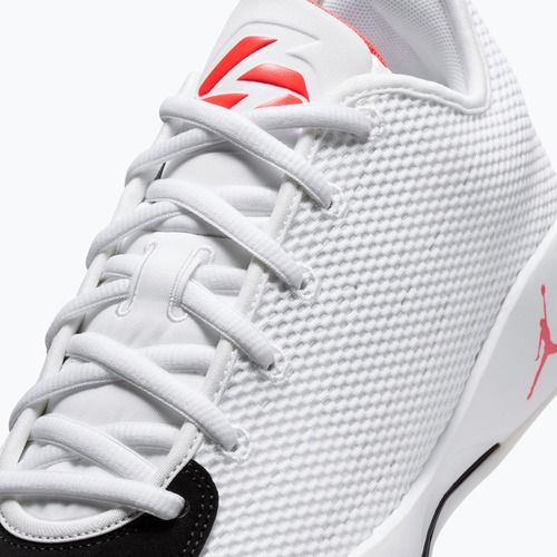 Buty do koszykówki męskie Jordan Luka 77 white/black/sail/bright crimson