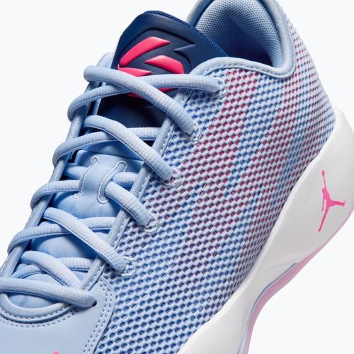 Buty do koszykówki męskie  Jordan Luka 77 light marine/blue void-white/hyper pink