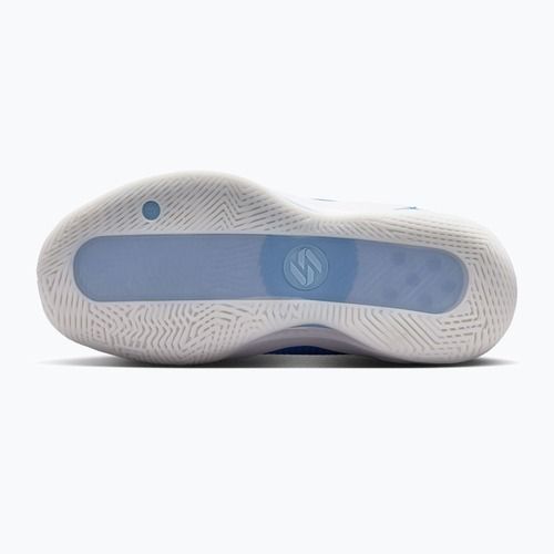 Buty do koszykówki dziecięce  Jordan Luka 77 GS Jr white/signal blue/psychic blue