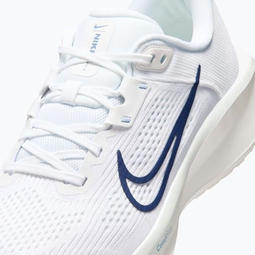 Buty do biegania damskie Nike Quest 6 white/pearl pink/work blue/blue void