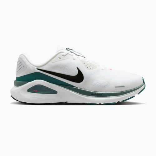 Buty do biegania męskie Nike Structure 26 white/mineral slate/hyper pink/black