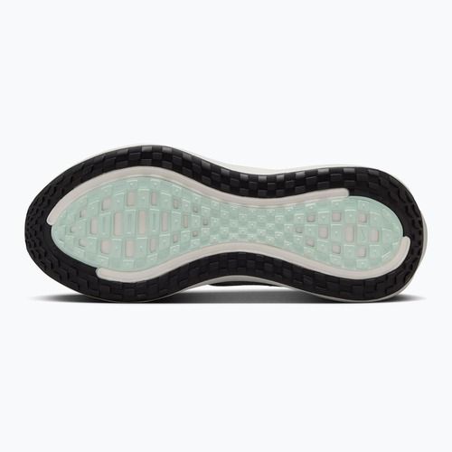 Buty do biegania damskie Nike Vomero Plus light silver/metallic silver