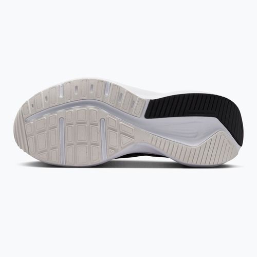 Buty do biegania męskie Nike Downshifter 14 summit white/black/white/metallic silver