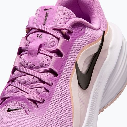 Buty do biegania damskie Nike Downshifter 14 light magenta/off noir/white/black
