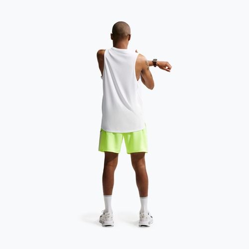 Koszulka do biegania męska Nike Miler Dri-Fit white