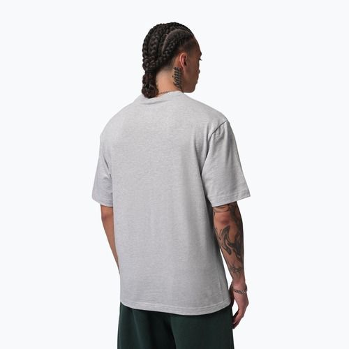 Koszulka męska Jordan grey heather/black
