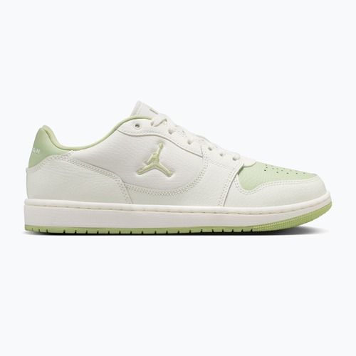 Buty damskie Jordan Court Connect Low sali/olive aura