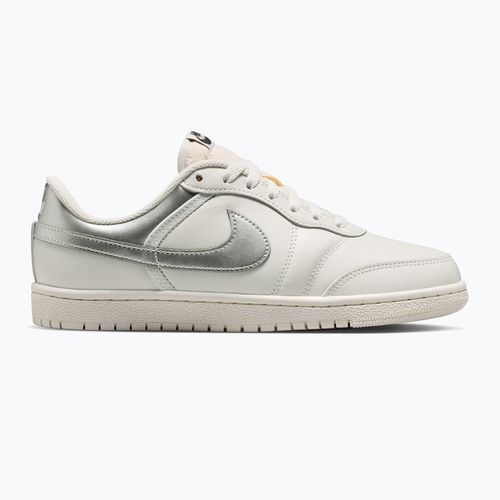 Buty damskie  Air Jordan Skyline Low swan/black/metallic silver