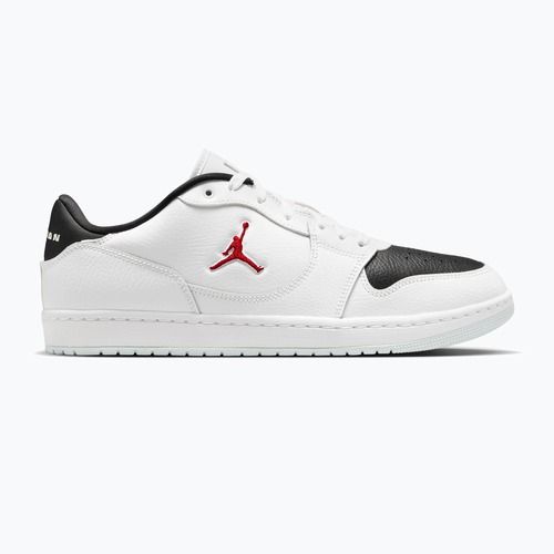 Buty męskie Jordan Access Court Low white/black/gym red