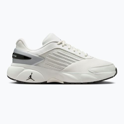 Buty damskie Jordan Trunner Flow summit white/metallic silver/black
